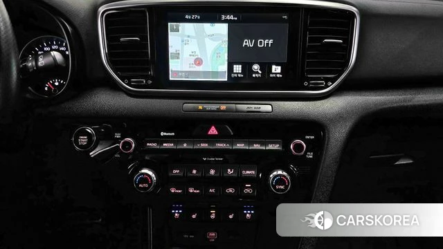 Kia Sportage The Bold 2019 Белый из Кореи, фото 6