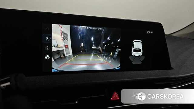 Kia EV6 2022 Черный из Кореи, фото 6