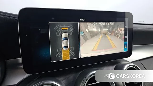 Mercedes-Benz C-Class W205 2019 Песочный из Кореи, фото 6