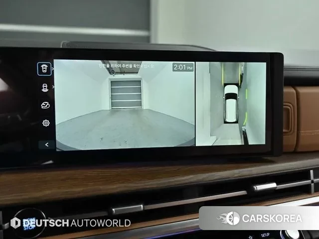 Hyundai Santa Fe (MX5) 2023 Белый из Кореи, фото 6