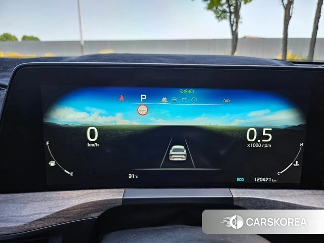 Kia K8 2022 Серый из Кореи, фото 6