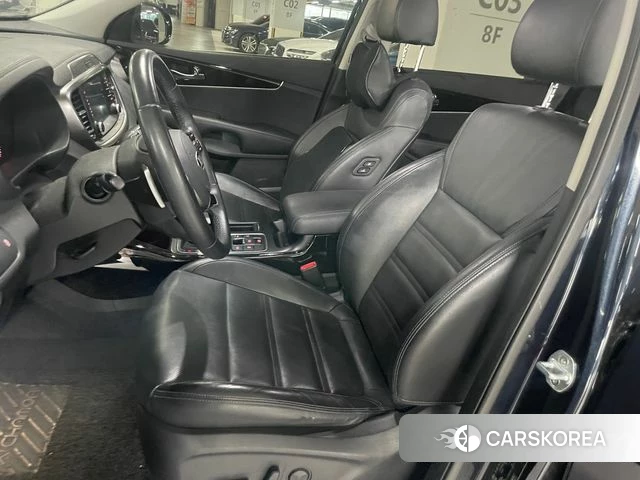 Kia The New Sorento 2018 Синий из Кореи, фото 6
