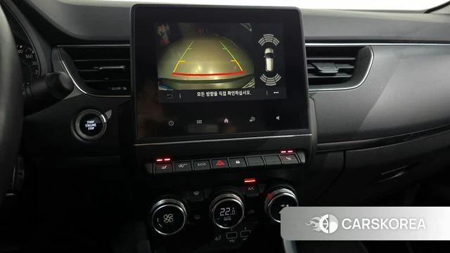 Renault Korea (Samsung) XM3 2020 Белый из Кореи, фото 6