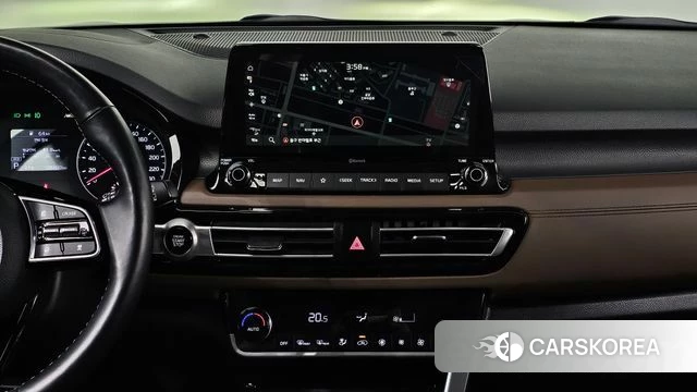 Kia Seltos 2020 Белый из Кореи, фото 6