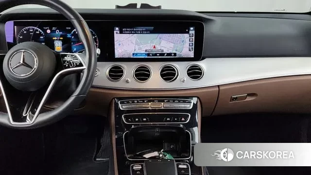 Mercedes-Benz E-Class W213 2021 Белый из Кореи, фото 6