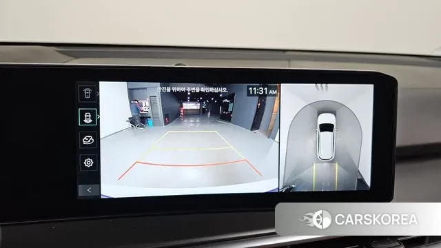 Kia The New Sorento 4th Generation 2025 Белый из Кореи, фото 6