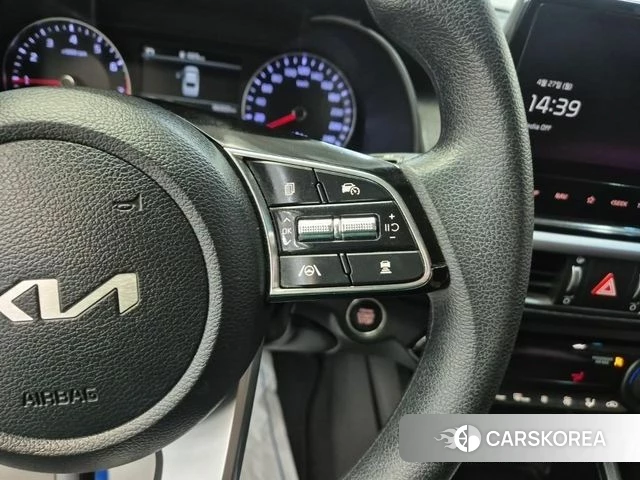 Kia The New K3 2nd generation 2021 Белый из Кореи, фото 6