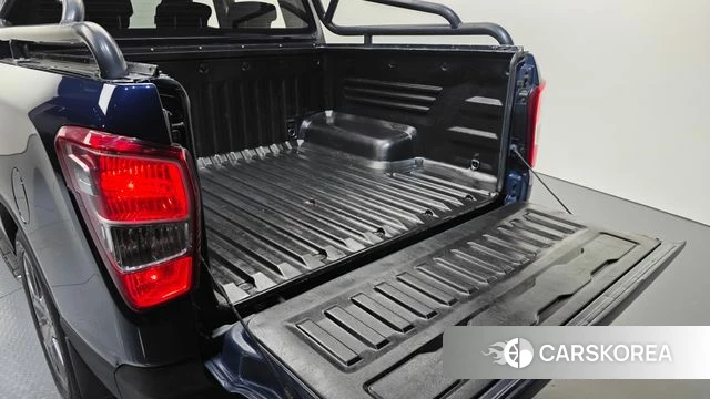 Ssangyong Rexton Sports 2018 Синий из Кореи, фото 6