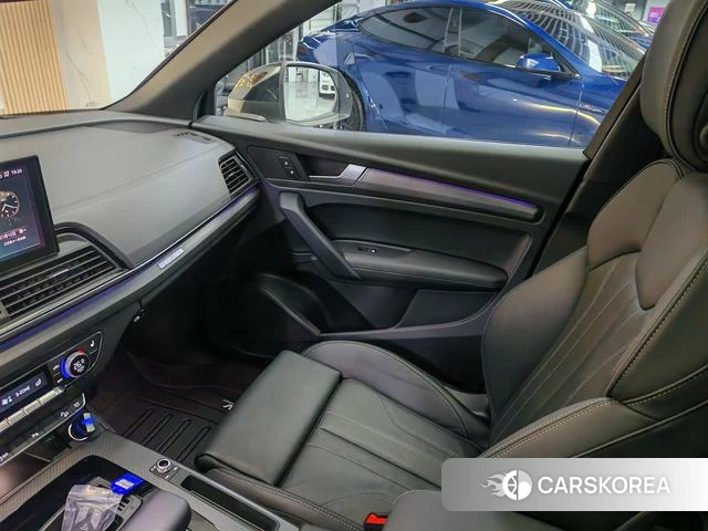 Audi Q5L 2023 Белый из Китая, фото 6