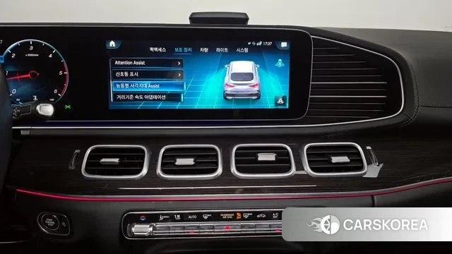 Mercedes-Benz GLE-Class W167 2022 Серый из Кореи, фото 6