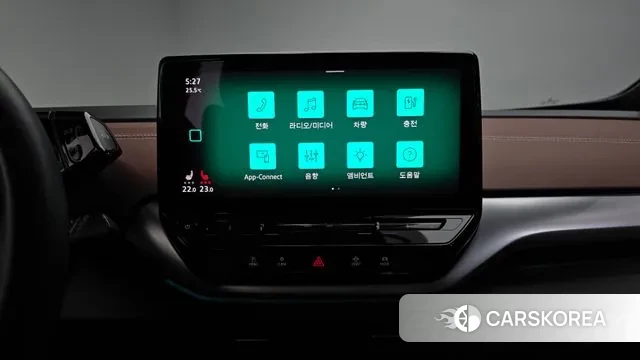 Volkswagen ID.4 2022 Белый из Кореи, фото 6