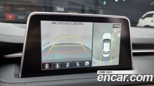 Genesis G70 2019 Черный из Кореи, фото 6