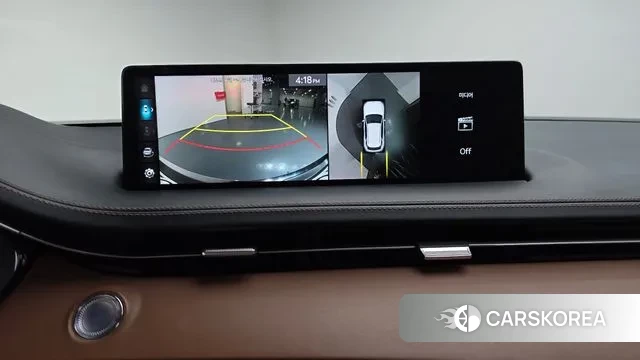 Genesis GV70 2022 Белый из Кореи, фото 6