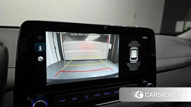 Hyundai The New Kona 2022 Серый из Кореи, фото 6