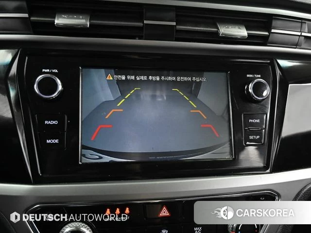 Ssangyong Beautiful Korando 2019 Серебряный из Кореи, фото 6