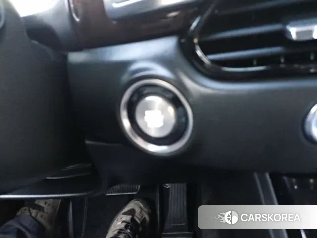 Genesis EQ900 2018 Черный из Кореи, фото 6