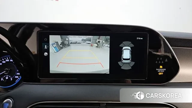 Hyundai Palisade 2020 Черный из Кореи, фото 6