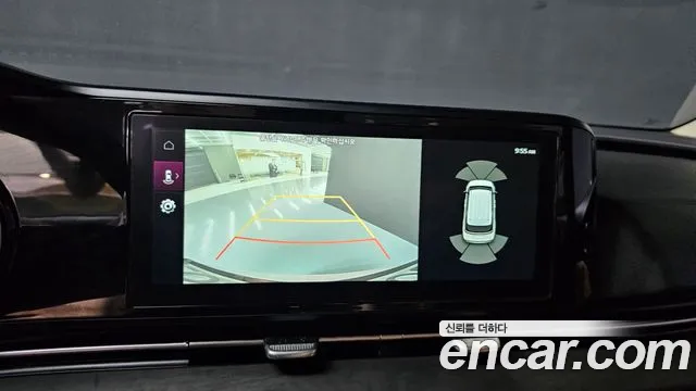 Kia Carnival 4th generation id 2658561 из Кореи 6