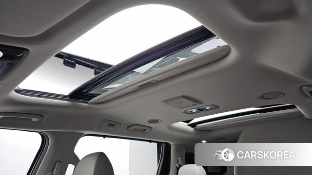 Kia Carnival 4th generation 2021 Белый из Кореи, фото 6