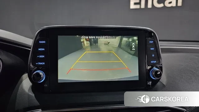 Hyundai Santa Fe TM 2020 Серый из Кореи, фото 6