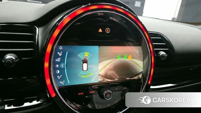 Mini Cooper S Clubman 2022 Черный из Кореи, фото 6