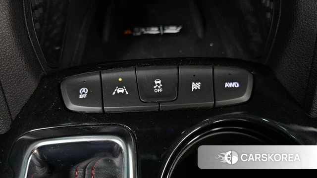 Chevrolet (GM Daewoo) Trailblazer 2021 Черный из Кореи, фото 6