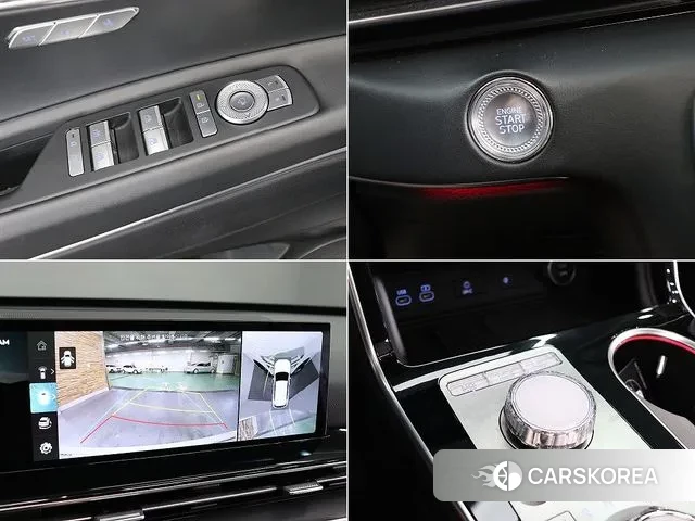 Genesis GV80 2024 Белый из Кореи, фото 6