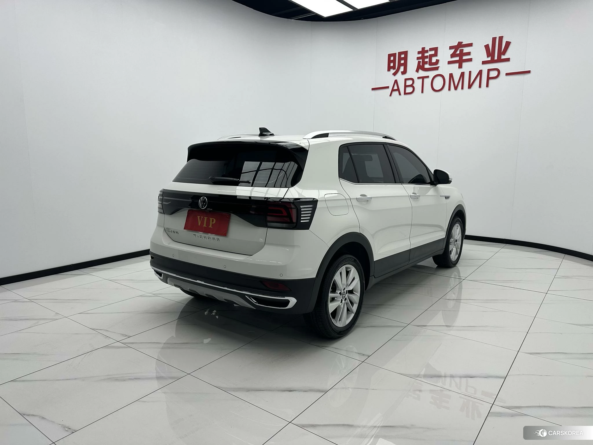 Volkswagen Tu Kai 2021 Белый из Китая, фото 6
