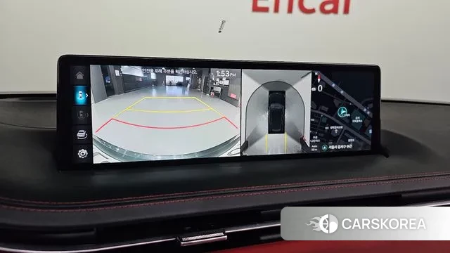 Genesis GV70 2023 Черный из Кореи, фото 6