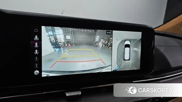 Kia Carnival 4th generation 2023 Черный из Кореи, фото 6