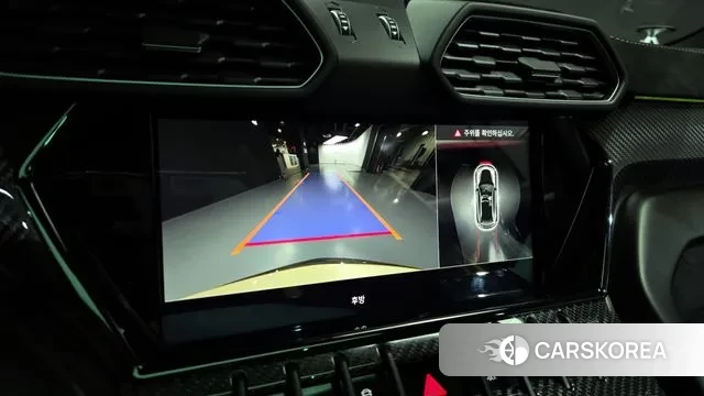 Lamborghini Urus 2023 Желтый из Кореи, фото 6