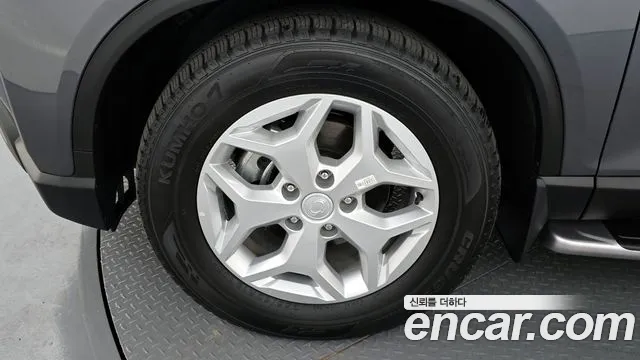 Ssangyong The New Rexton Sport id 2648538 из Кореи 6