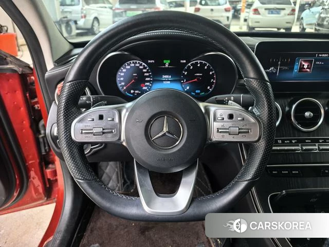 Mercedes-Benz Class C 2021 Красный из Китая, фото 6