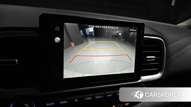 Hyundai Venue 2022 Белый из Кореи, фото 6