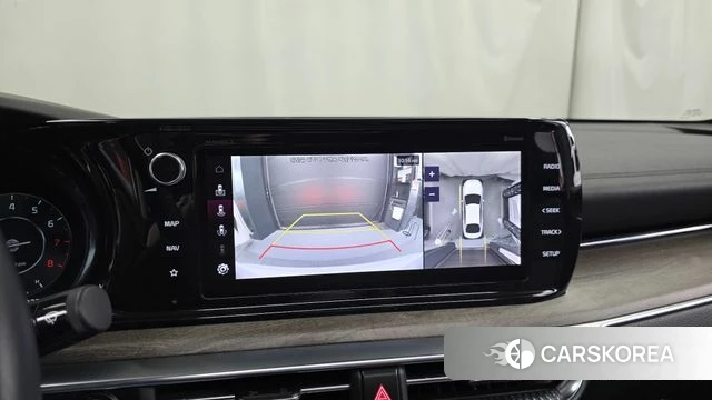 Kia K5 3rd generation 2020 Белый из Кореи, фото 6