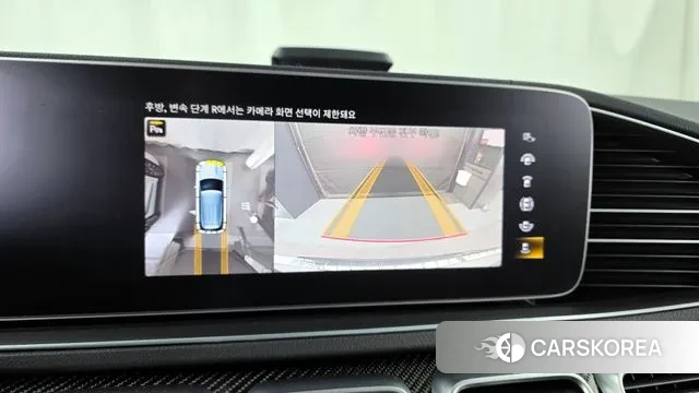 Mercedes-Benz GLE-Class W167 2023 Белый из Кореи, фото 6