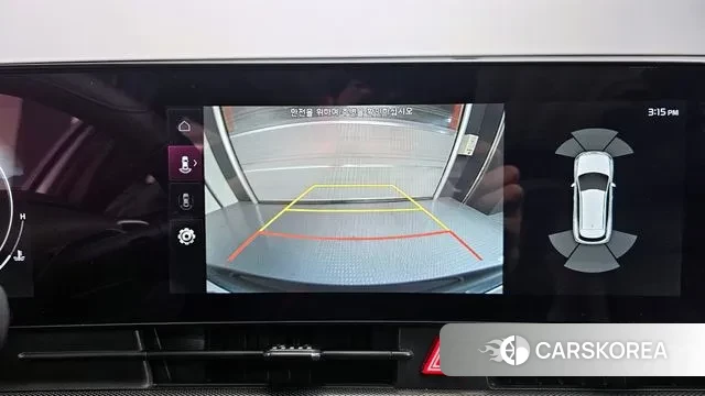 Kia Sportage 5th Generation 2023 Серый из Кореи, фото 6