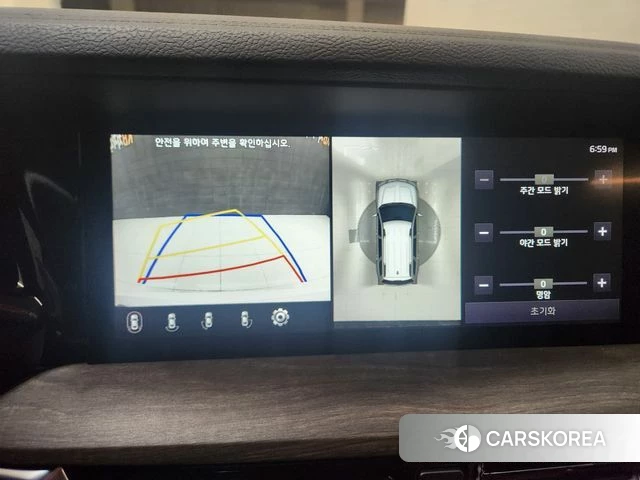 Kia Mohave Master 2021 Белый из Кореи, фото 6