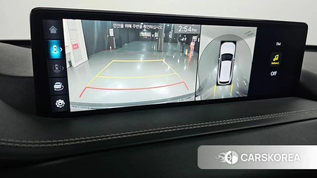 Genesis GV80 2023 Черный из Кореи, фото 6