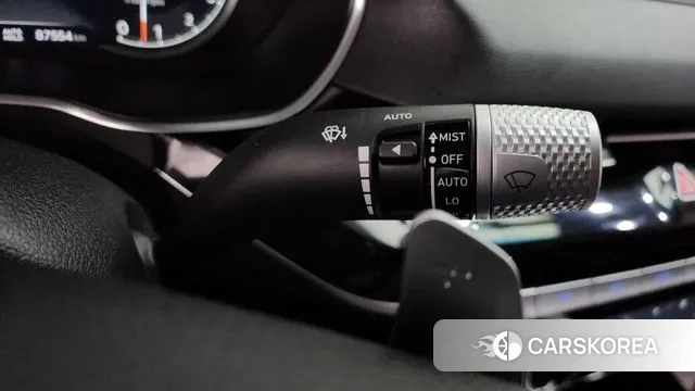 Genesis G80 (RG3) 2023 Черный из Кореи, фото 6