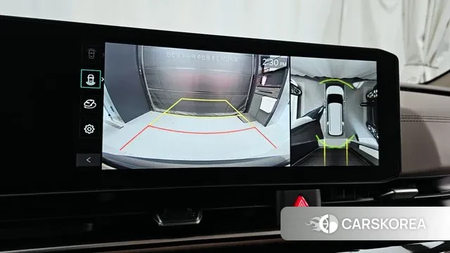 Kia The New Carnival 4th Generation 2025 Серый из Кореи, фото 6