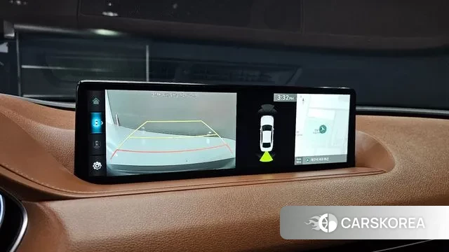 Genesis G80 (RG3) 2023 Серый из Кореи, фото 6