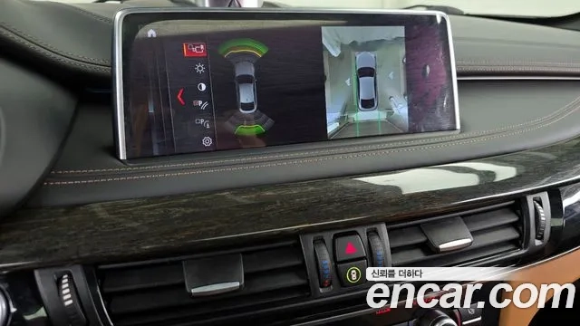 BMW X6 (F16) id 2891536 из Кореи 6