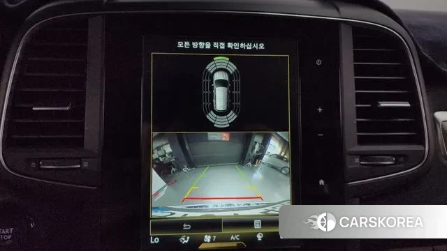 Renault Korea (Samsung) The New QM6 2022 Белый из Кореи, фото 6