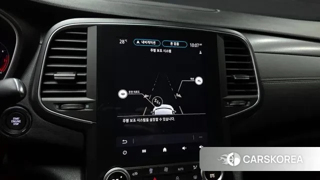 Renault Korea (Samsung) The New SM6 2021 Белый из Кореи, фото 6