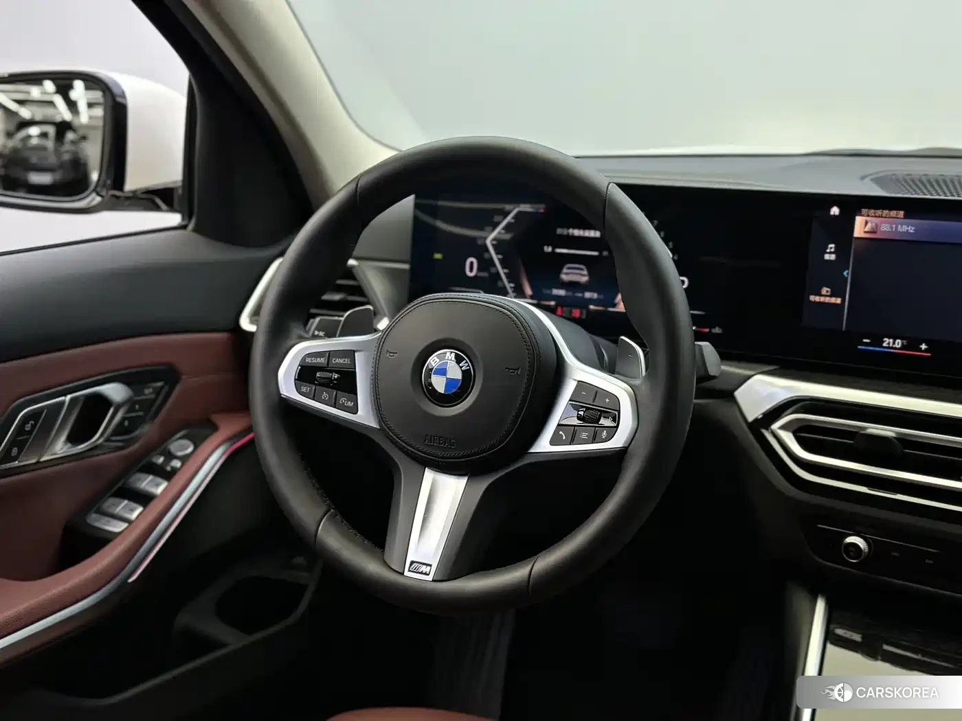 BMW 3 series 2023 Белый из Китая, фото 6