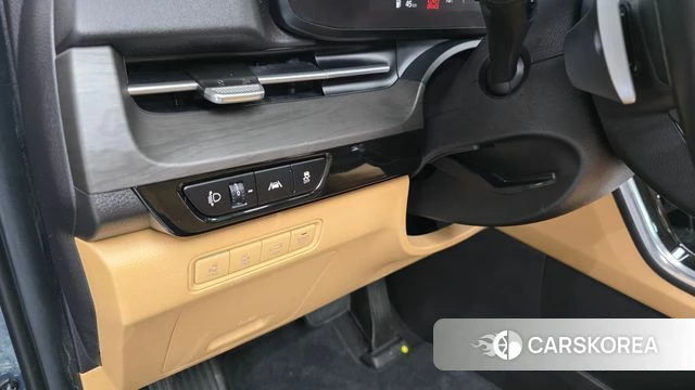 Kia Carnival 4th generation 2021 Синий из Кореи, фото 6