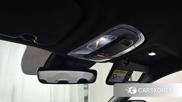 Hyundai The New Avante (CN7) 2025 Черный из Кореи, фото 6