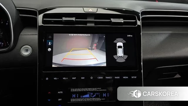 Hyundai Tucson (NX4) 2021 Серый из Кореи, фото 6