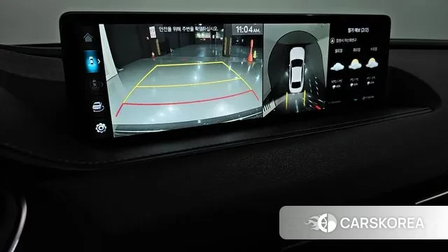 Genesis G80 (RG3) 2021 Серый из Кореи, фото 6